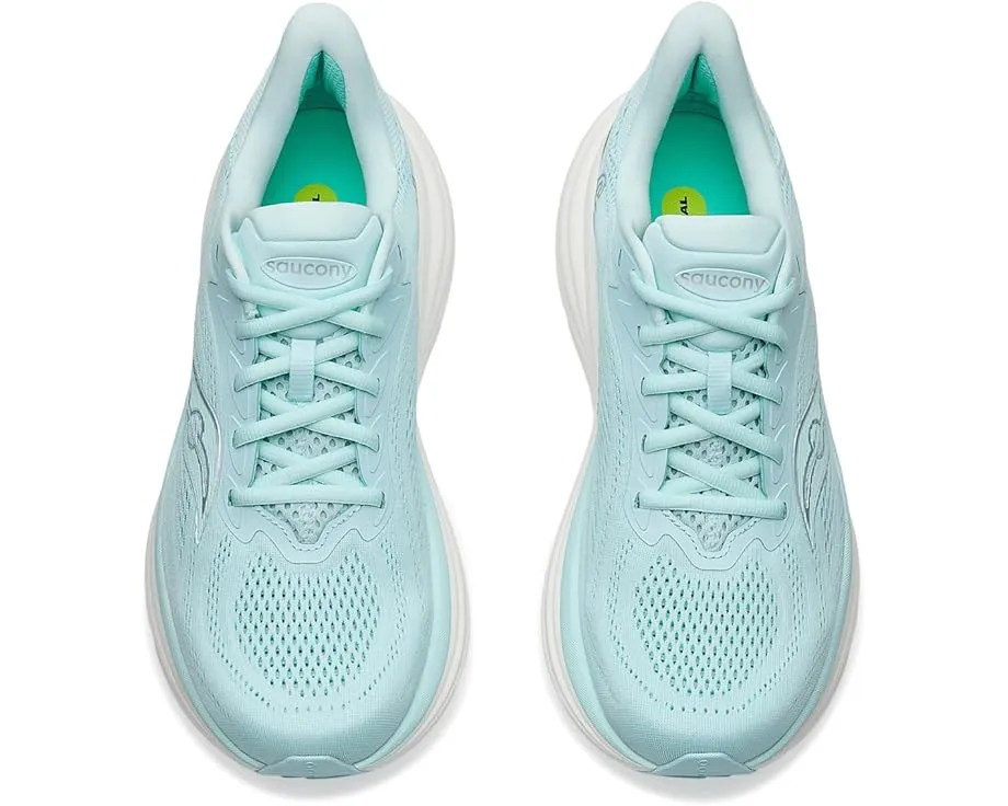 Кроссовки Saucony Triumph 24 с амортизирующей подошвой