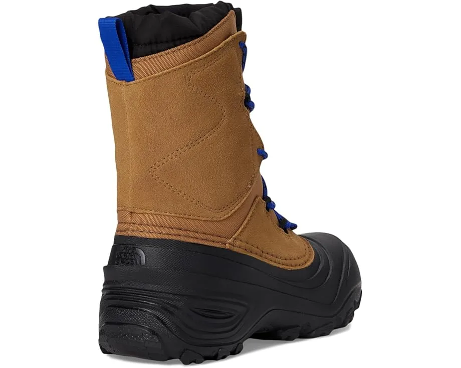 Детские непромокаемые зимние ботинки The North Face Alpenglow V