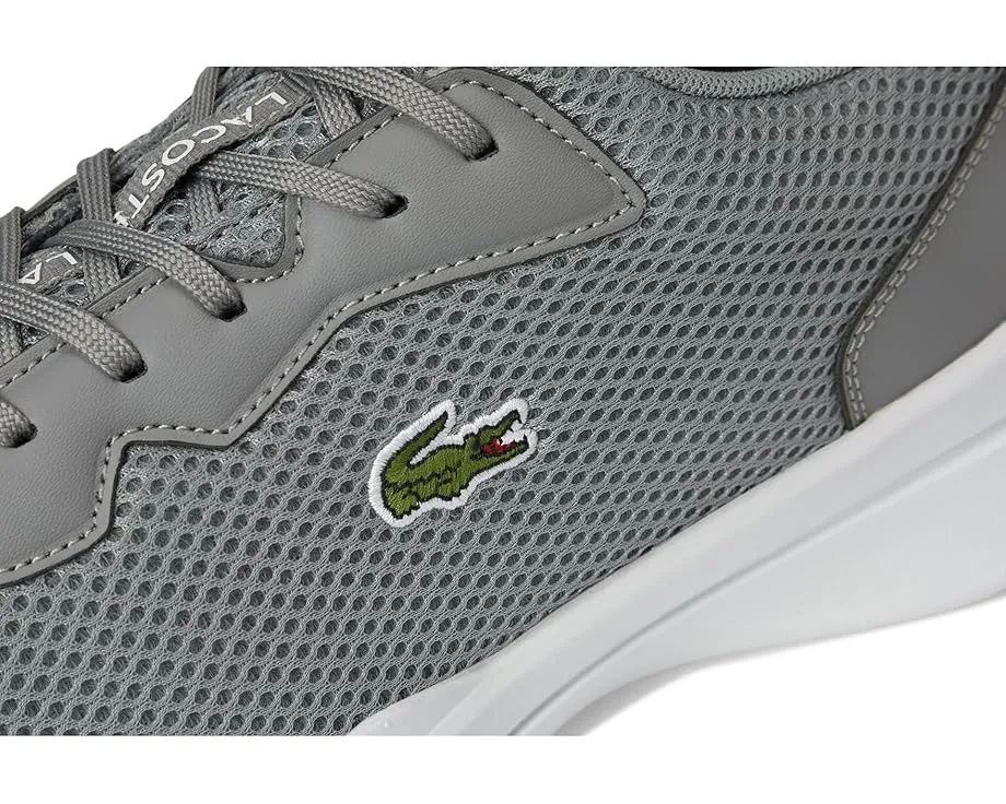 Lacoste Neo Run Base кроссовки с круглым носком и полиэстеровым верхом