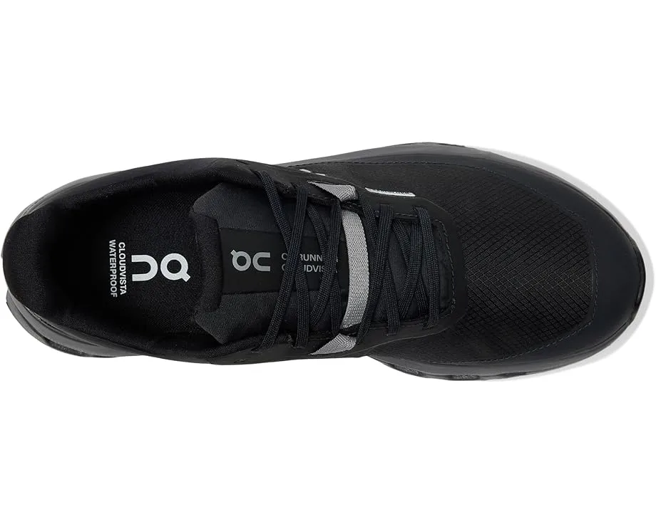 On Cloudvista 2 Waterproof кроссовки для трейлраннинга с мембраной