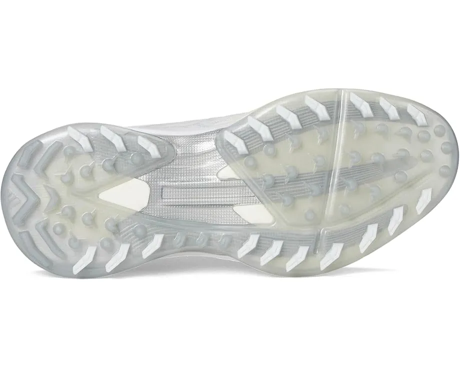 Adizero ZG бесшипные кроссовки для гольфа с технологией SPIKEMORE и сертифицированной кожей