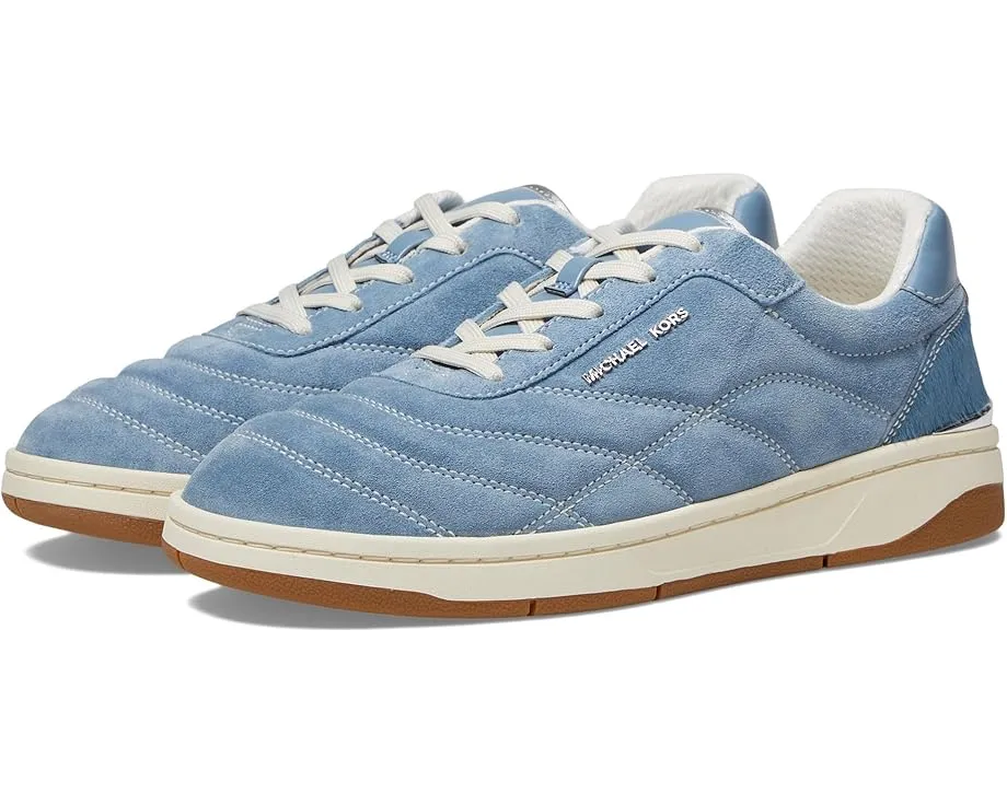 Кроссовки Pia Lace-Up на шнуровке с круглым носком от MICHAEL Michael Kors