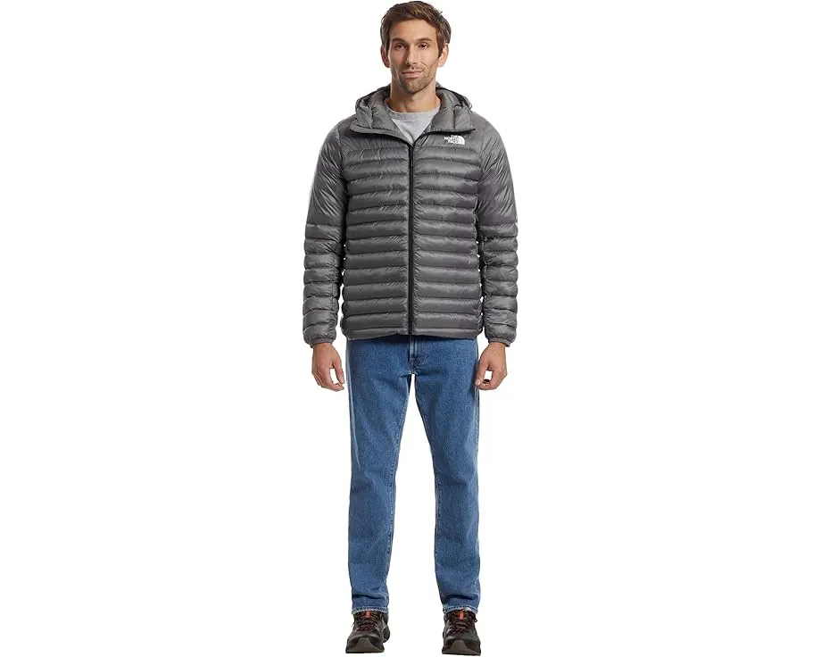 Толстовка с капюшоном Terra Peak с утеплителем ThermoBall и тканью Pertex Quantum