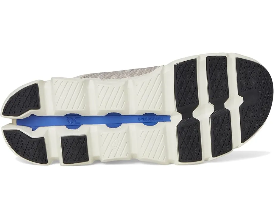 Беговые кроссовки On Cloudswift 4 с цельным вязаным верхом