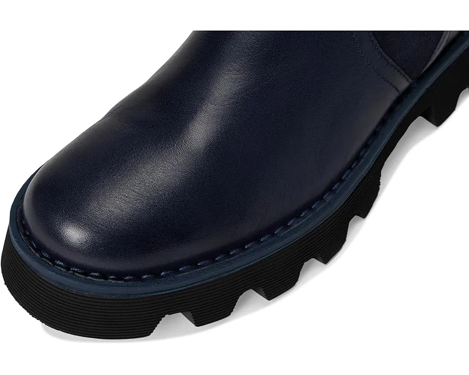 Ботинки Chelsea Born Skyway с ручной отделкой кожи и подошвой для сцепления