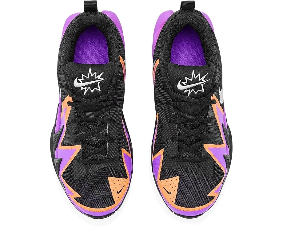 Баскетбольные кроссовки Nike S.T Dynamite с цепкой подошвой