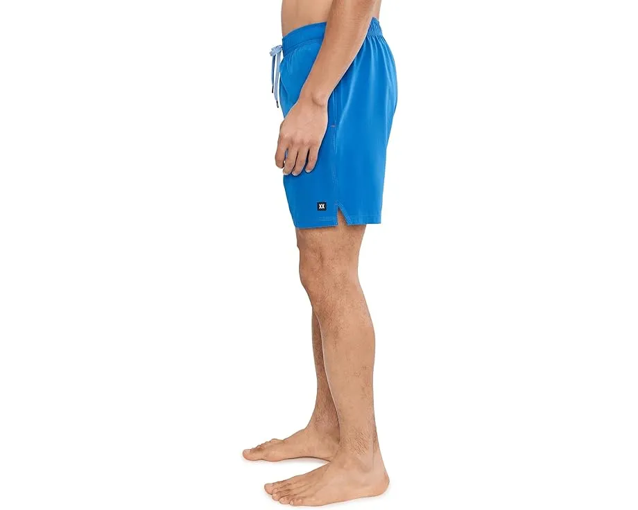 SAXX UNDERWEAR Oh Buoy 2-in-1 7" Volley шорты с системой поддержки Ballpark Pouch
