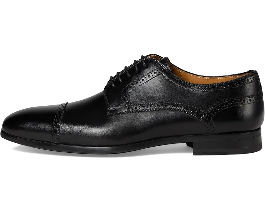 Magnanni Macsen оксфорды с мыском и перфорацией из премиальной кожи