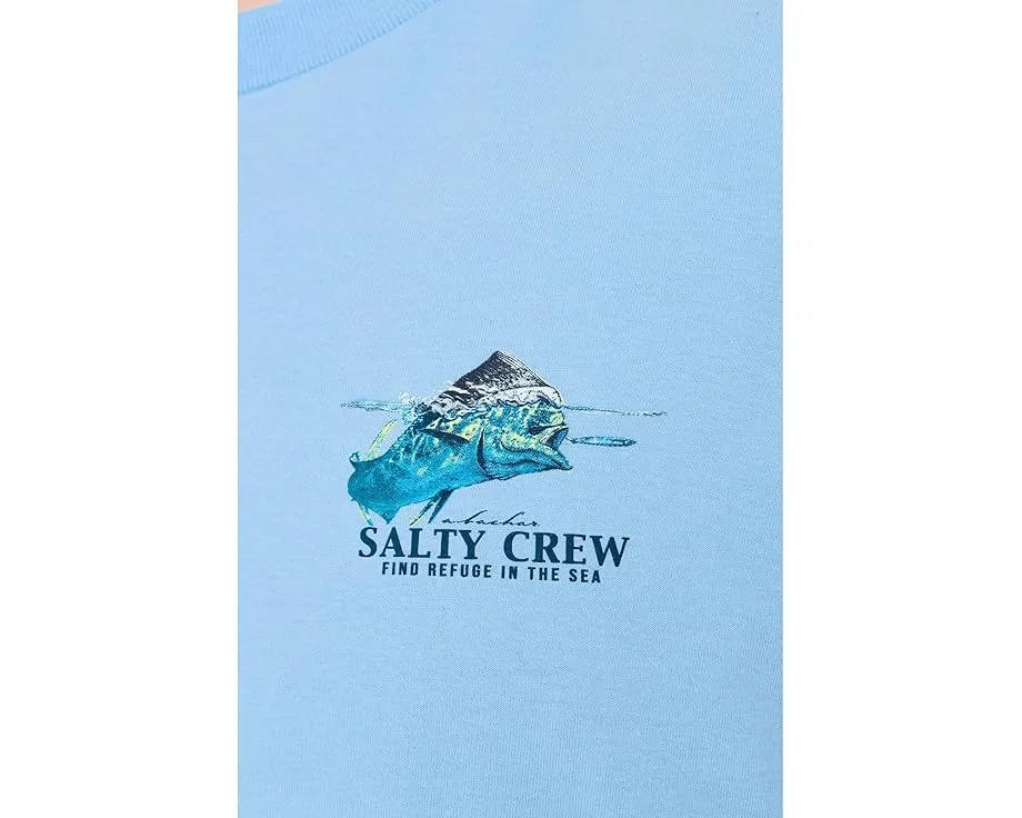 Футболка Mahi Surface с принтом от Salty Crew из мягкого хлопка