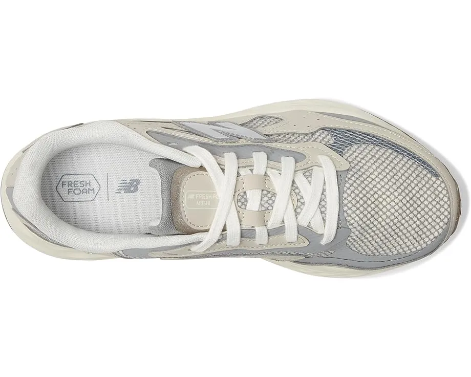 Кроссовки New Balance Fresh Foam Arishi v4 Tiralux с технологией Fresh Foam