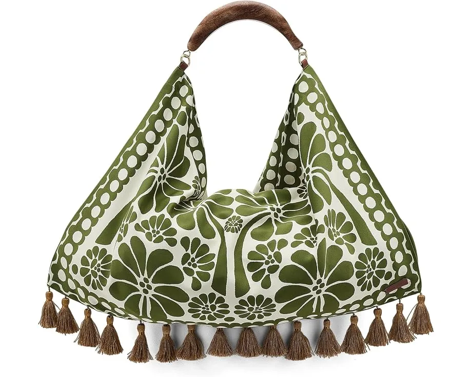 Сумка-шоппер Jacquard Tote Bag FARM Rio