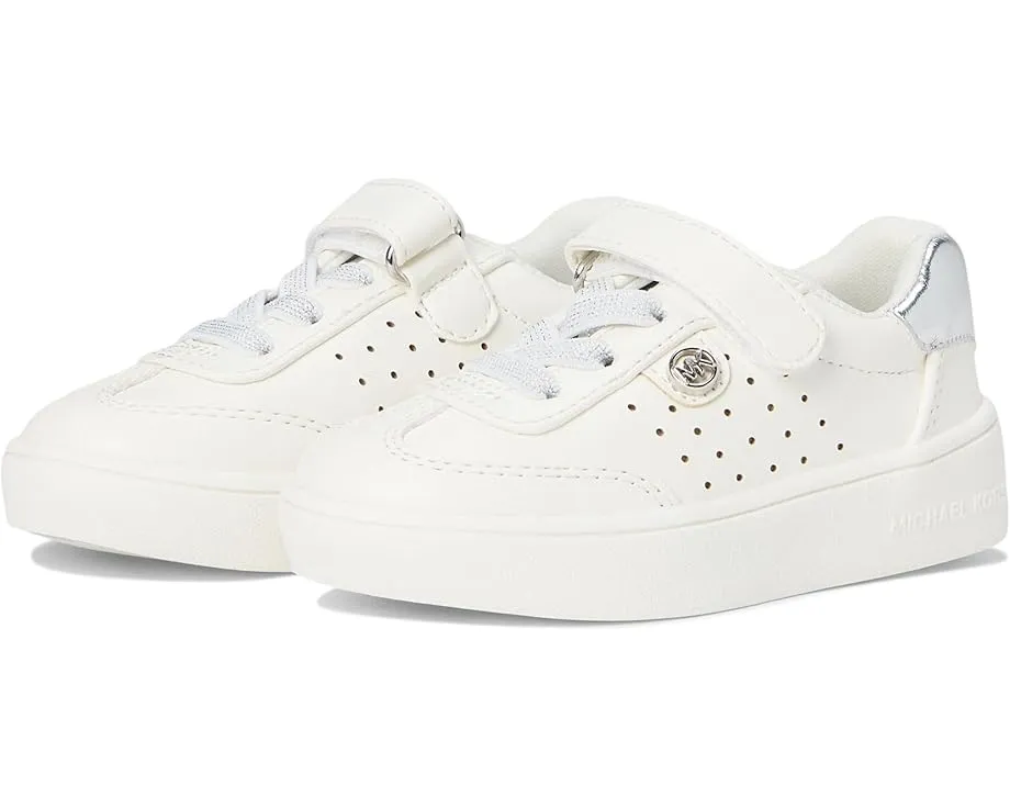 Детские кроссовки MICHAEL Michael Kors Jem Scotty с застежкой на липучке