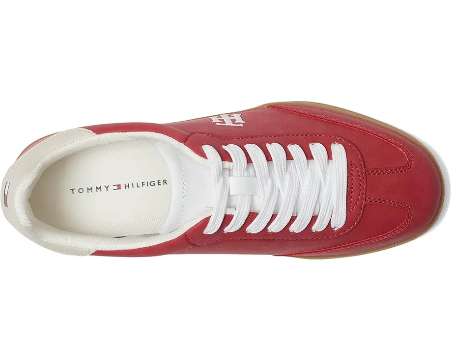 Кроссовки Sarhli с подошвой из кожи и стелькой EVA Tommy Hilfiger