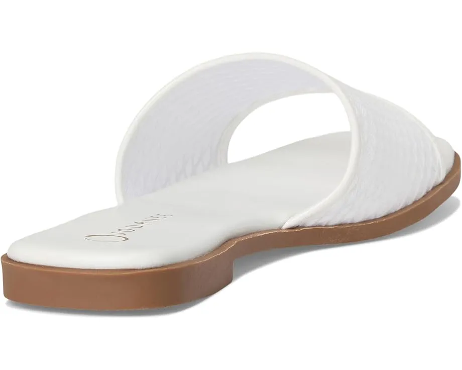 Плоские сандалии Breckley без застежки от Journee Collection