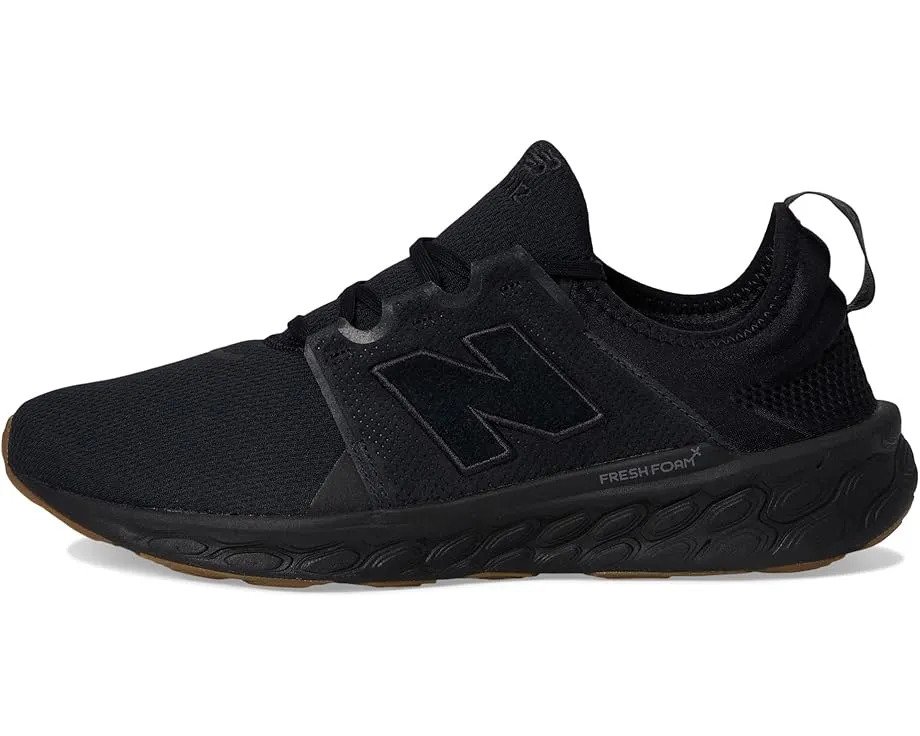 Кроссовки New Balance Fresh Foam X Cruz v3 с технологичной подошвой и текстильным верхом