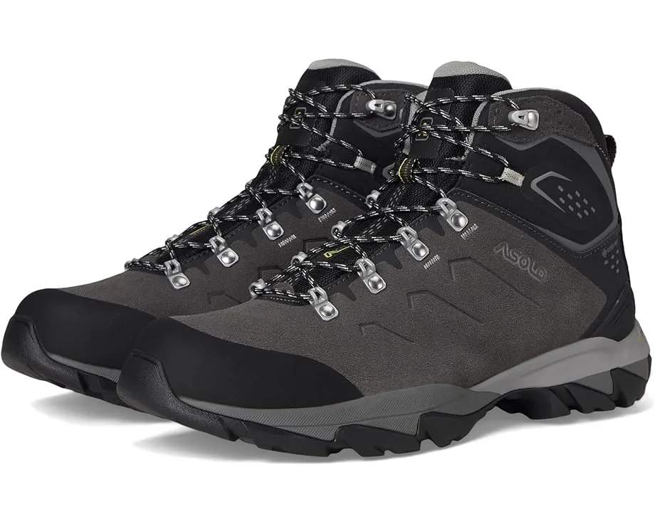 Трекинговые ботинки Asolo Acadia Mid Lth GTX MW широкой полноты с Gore-Tex