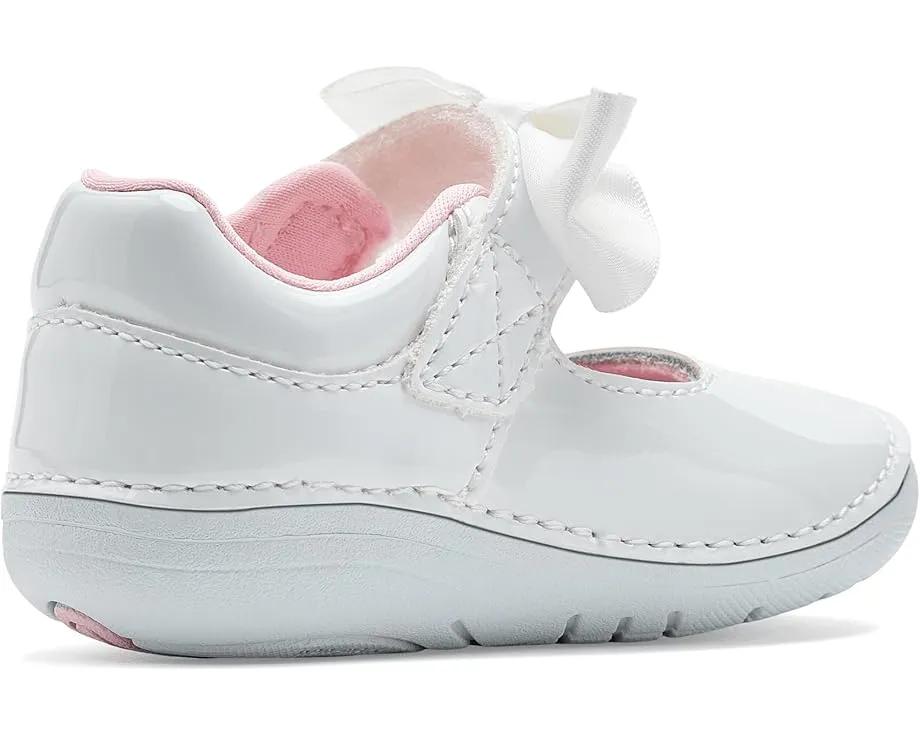 Stride Rite Soft Motion Solange детские туфли с бантом на липучке