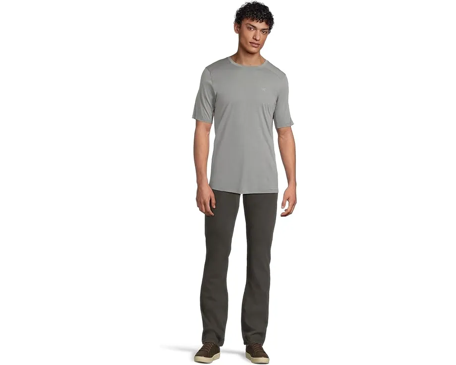 Джинсы Federal Transcend Slim Straight Fit от Paige с пятью карманами