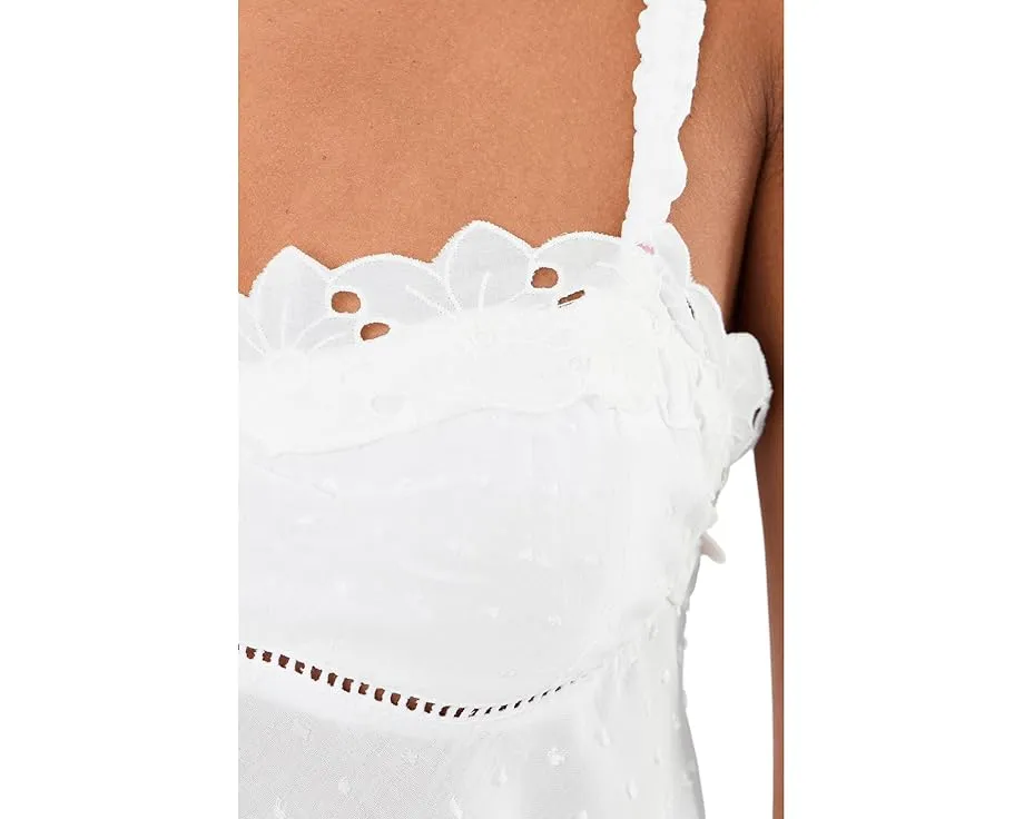 Топ Little Love от Free People с романтичным кружевом