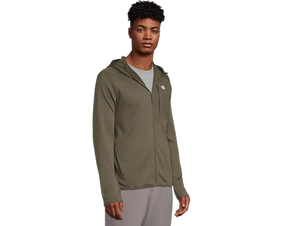 Худи The North Face из флиса Performance Fleece на молнии