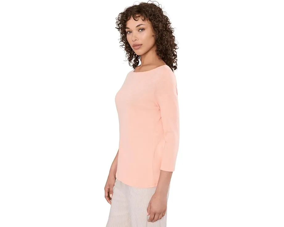 Футболка Tommy Bahama Ashby Isles с лодочкой и рукавом 3/4