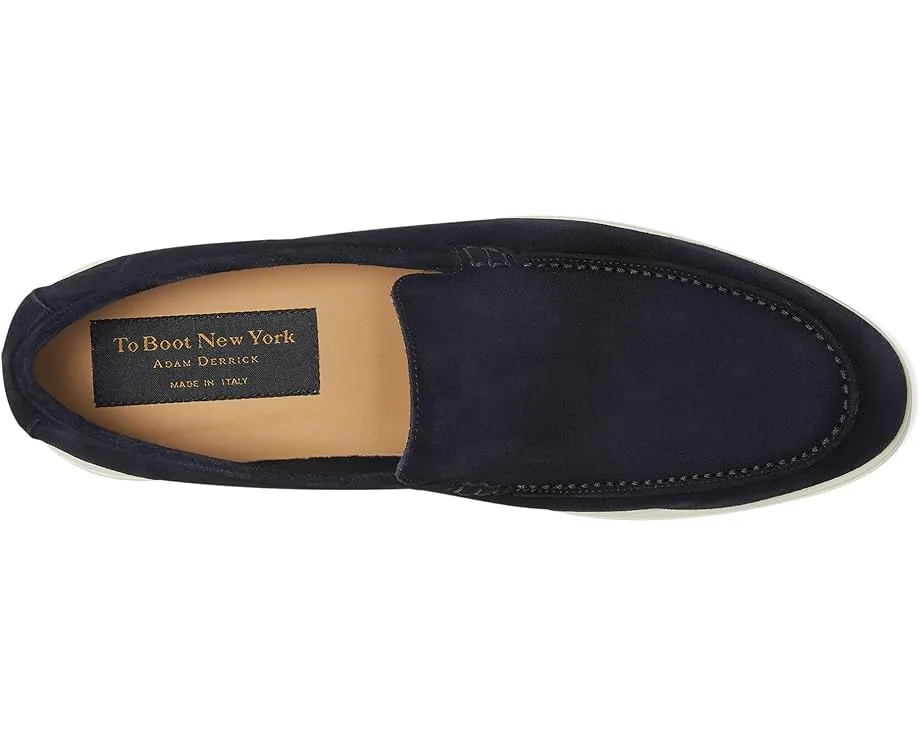 Лоферы To Boot New York Starr из мягкой замши с гибкой резиновой подошвой