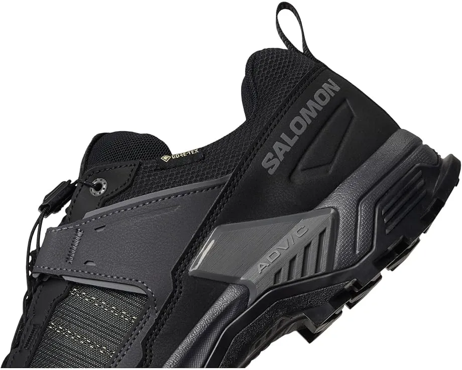 Трекинговые ботинки Salomon X Ultra 5 GTX с технологией SensiFit