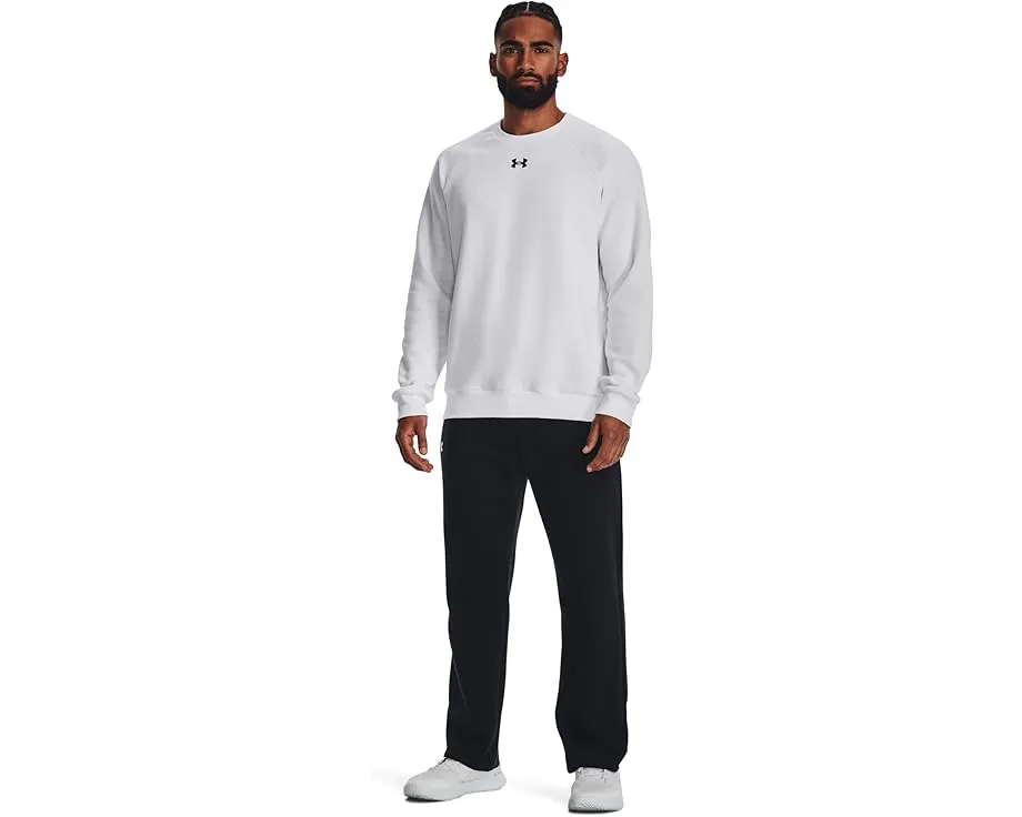 Спортивные штаны Under Armour Rival Fleece с начесом и карманами