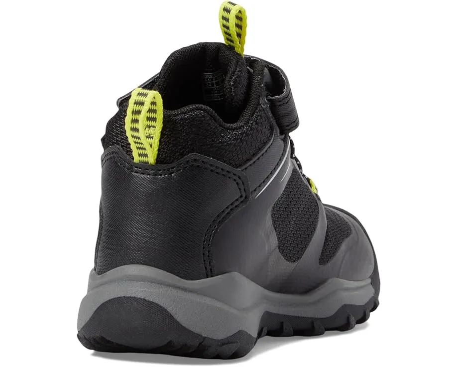 Водонепроницаемые ботинки KEEN Wanduro Mid для малышей на липучках