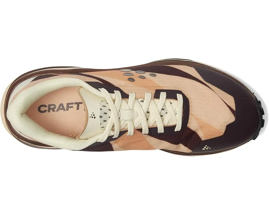 Трейловые кроссовки Craft Pure Trail Pro с пеной Cr Foam Pro
