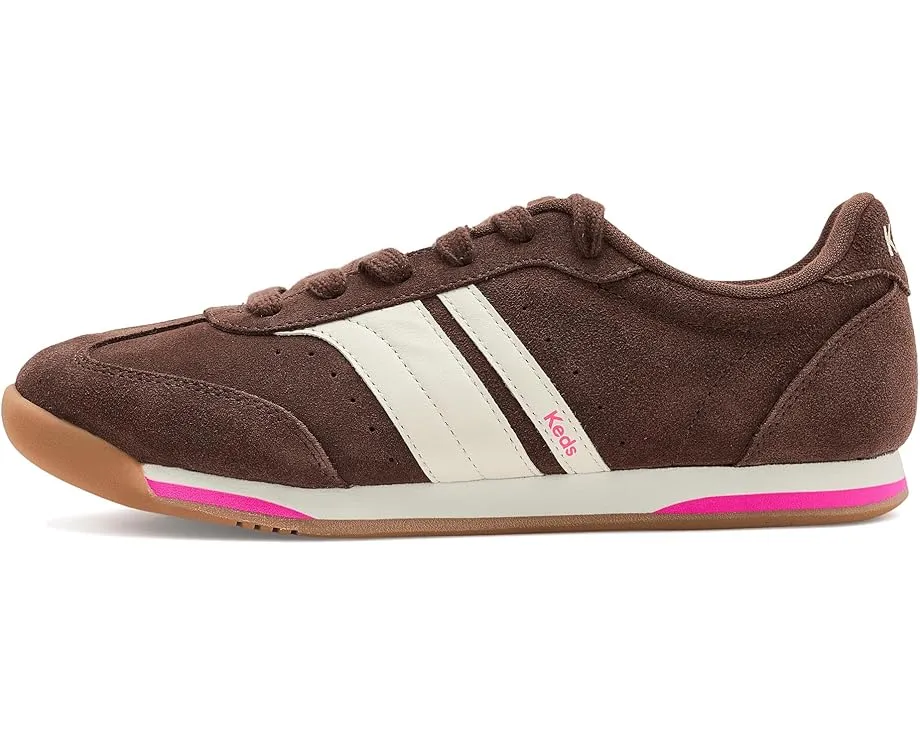 Кеды Revival Lace-Up в ретро стиле с поддержкой стопы