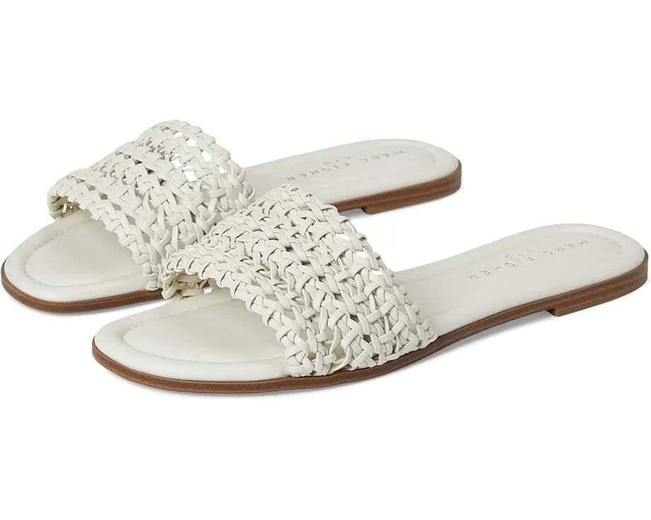 Босоножки Marc Fisher LTD Vickee с открытым носком и плетеными деталями