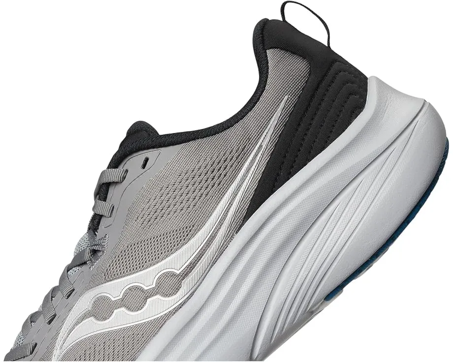 Кроссовки Saucony Lancer Run с амортизацией VersaRun и сетчатым верхом