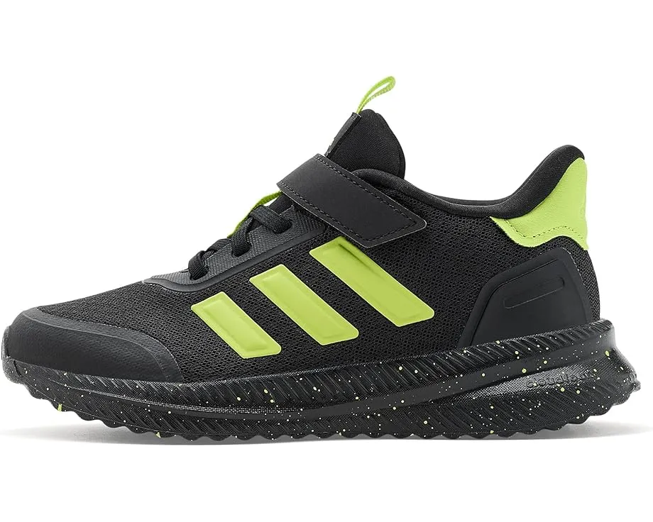 Детские кроссовки Adidas X_PLR Path на эластичных шнурках и липучке