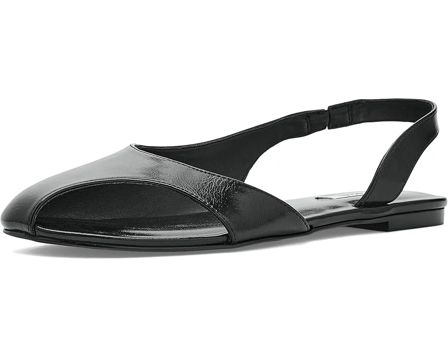 Балетки Steve Madden Zest с ремешком и вырезами