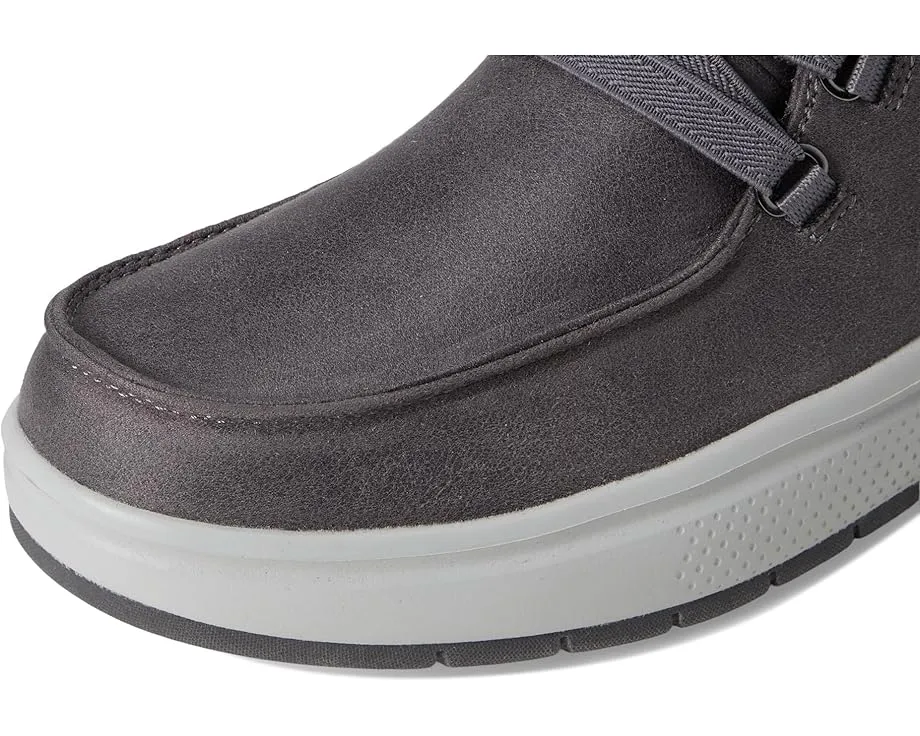 BOBS from SKECHERS ботинки Hands Free Slip-ins с искусственным мехом и памятью формы