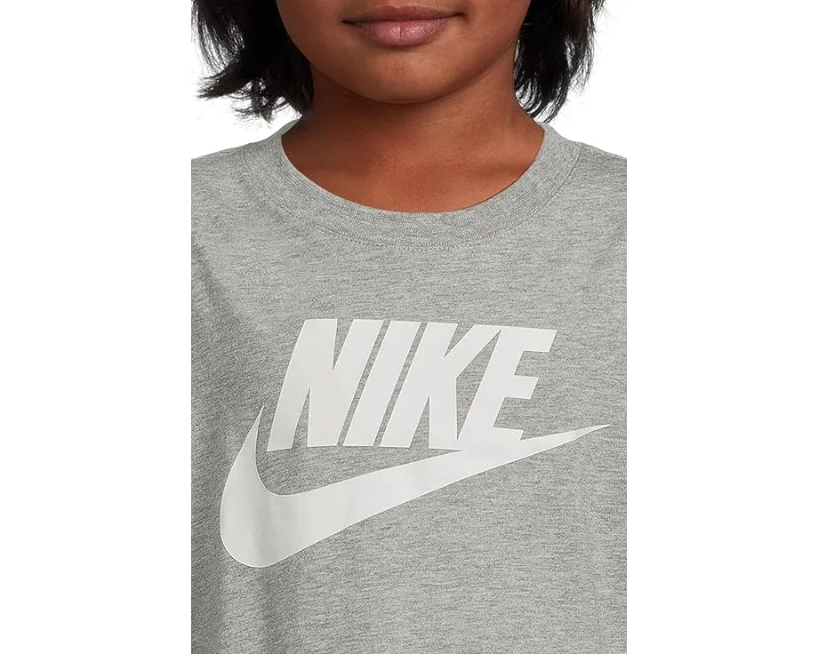 Футболка Nike Futura с принтом для детей