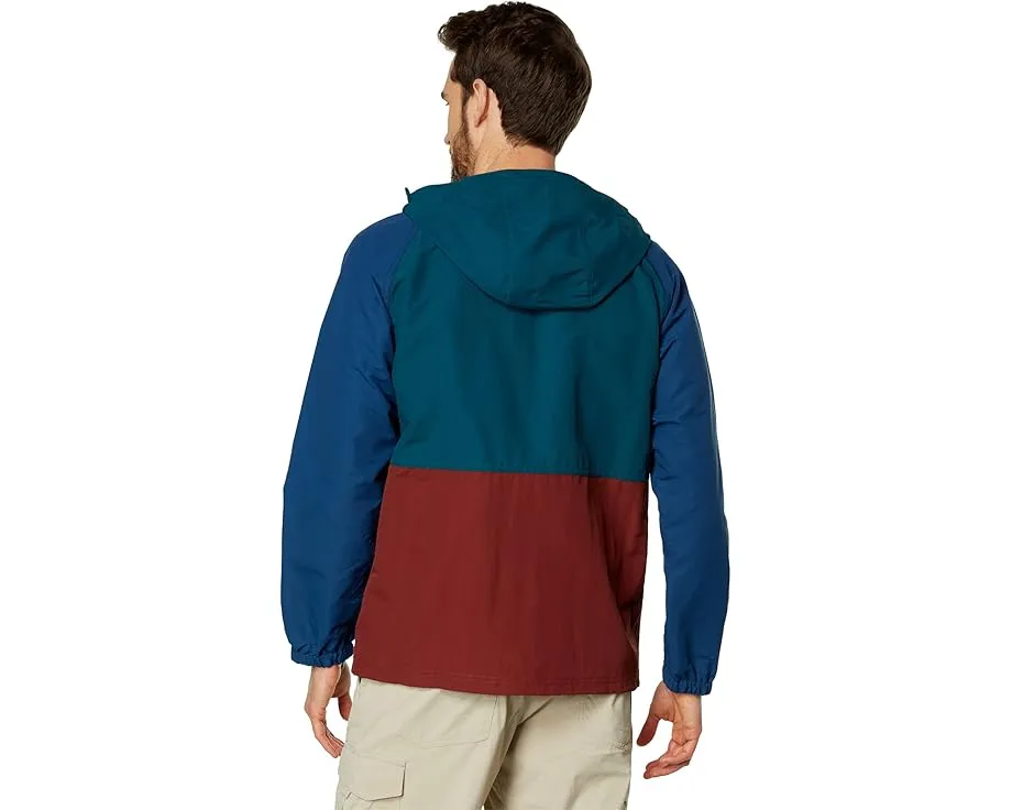 Куртка L.L.Bean Mountain Classic Multicolor с капюшоном