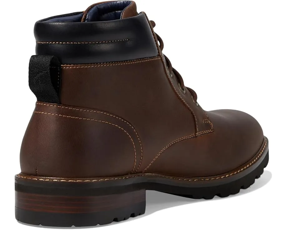Ботинки Florsheim Renegade Plain Toe Chukka с круглым носком и амортизирующей стелькой
