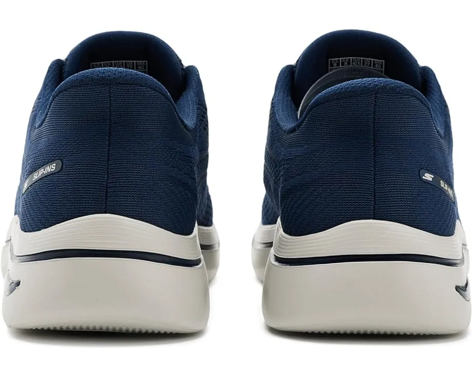 Кроссовки SKECHERS Performance Go Walk Arch-Fit 2.0 Percy Hands Free Slip-In