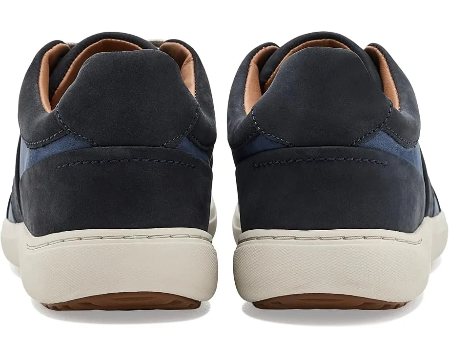 Кеды Clarks Nalle Fern на шнуровке из премиальной кожи