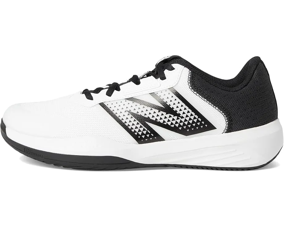 Теннисные кроссовки New Balance 696v6 с легким дышащим верхом и резиновой подошвой NDurance