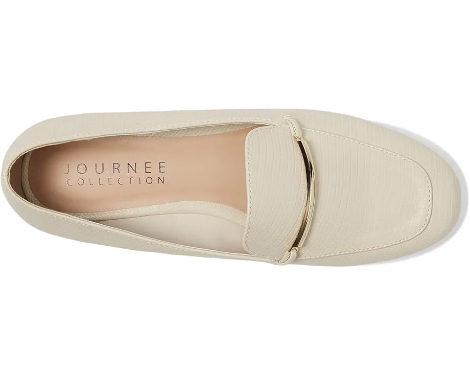 Лоферы Wrenn с квадратным носком и удобной стелькой Comfort System