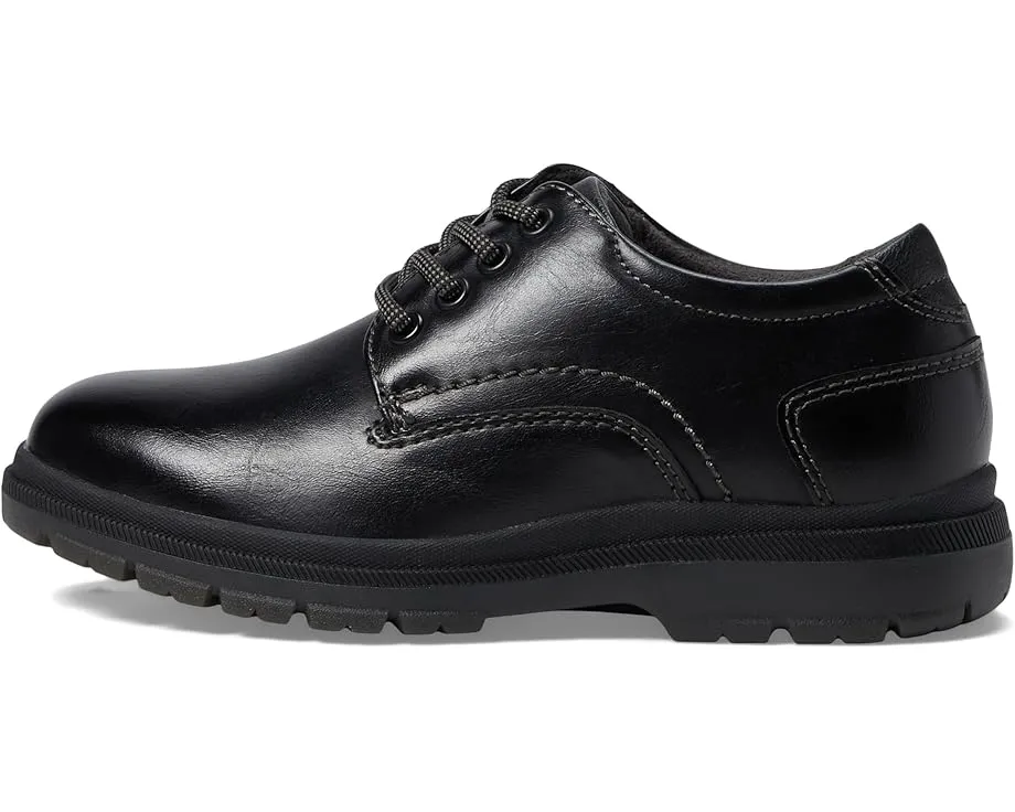 Детские оксфорды Florsheim Lookout Jr. с круглым носком и стелькой из пены с эффектом памяти