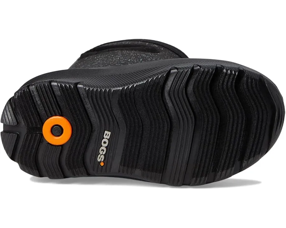 Детские резиновые сапоги Bogs Neo Classic Metallic Fleck с защитой от холода до -37°C