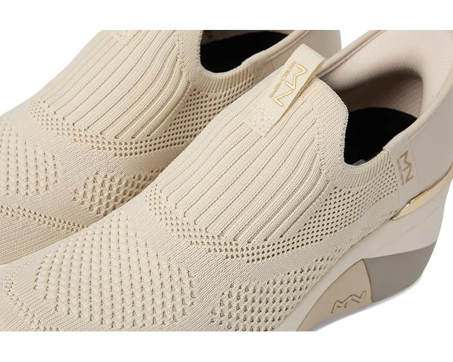 Веганские слипоны A Wedge Crecent с технологией Heel Pillow и стелькой Memory Foam