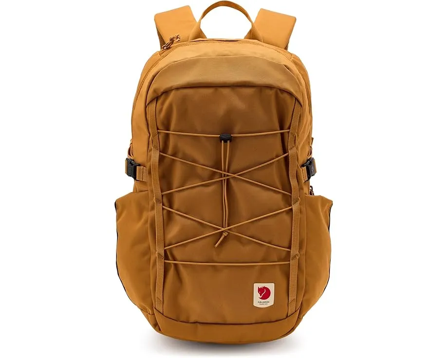 Рюкзак Fjällräven Skule 24 с отделением для ноутбука и карманом для ключей