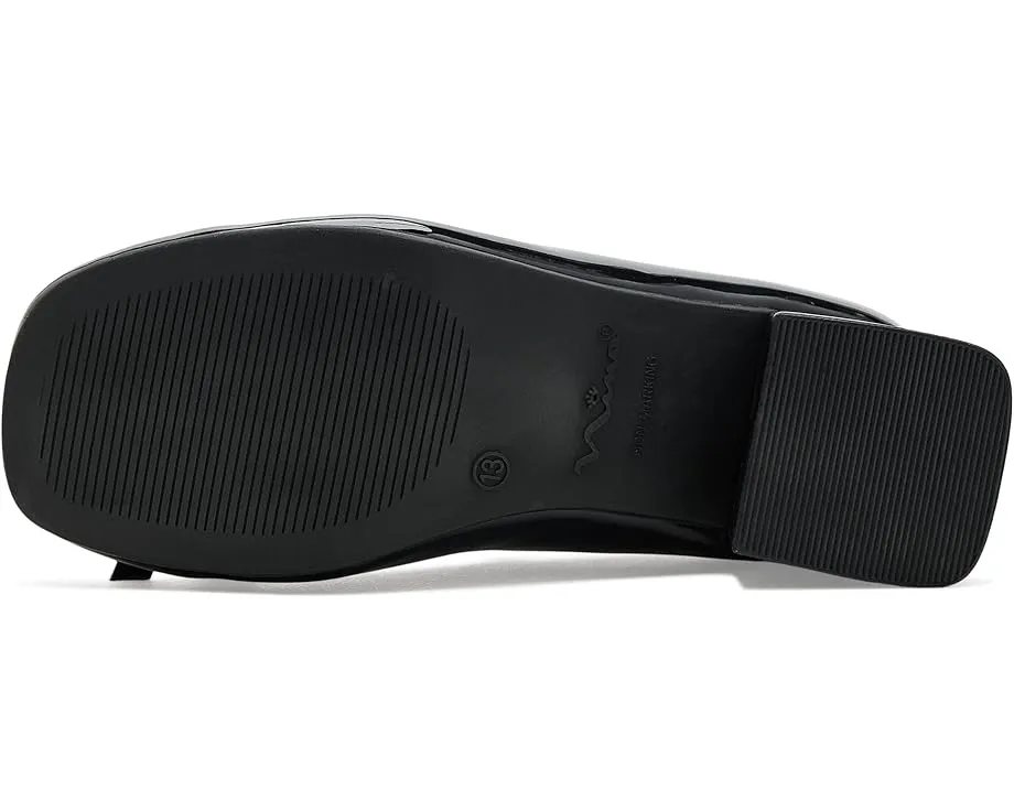 Туфли Nina Kids Bryonna для девочек с квадратным каблуком