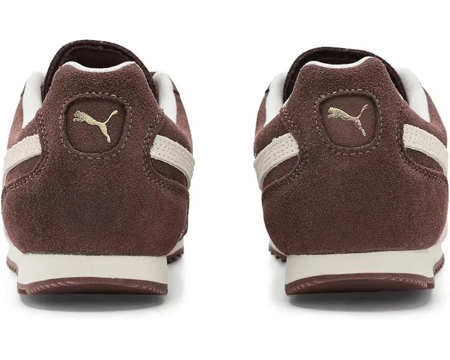 Кроссовки PUMA Arizona из замши с межподошвой EVA в ретро-стиле