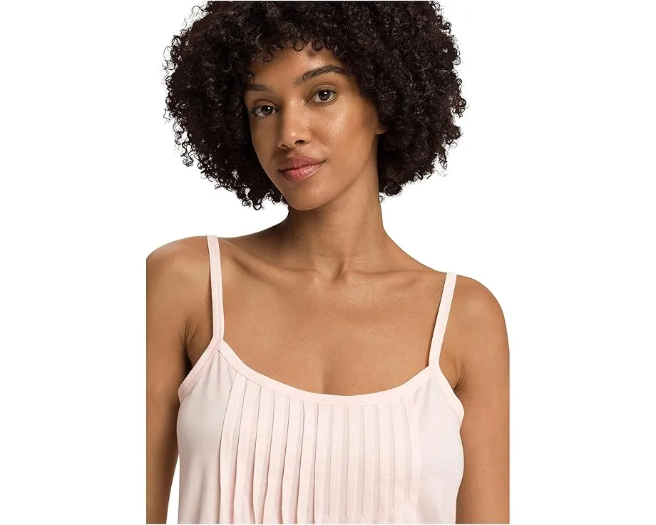 Комбинация Juliet от Hanro для сна и отдыха из хлопка